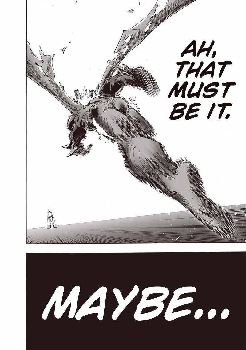 One-Punch Man, Chapter 164 image 33